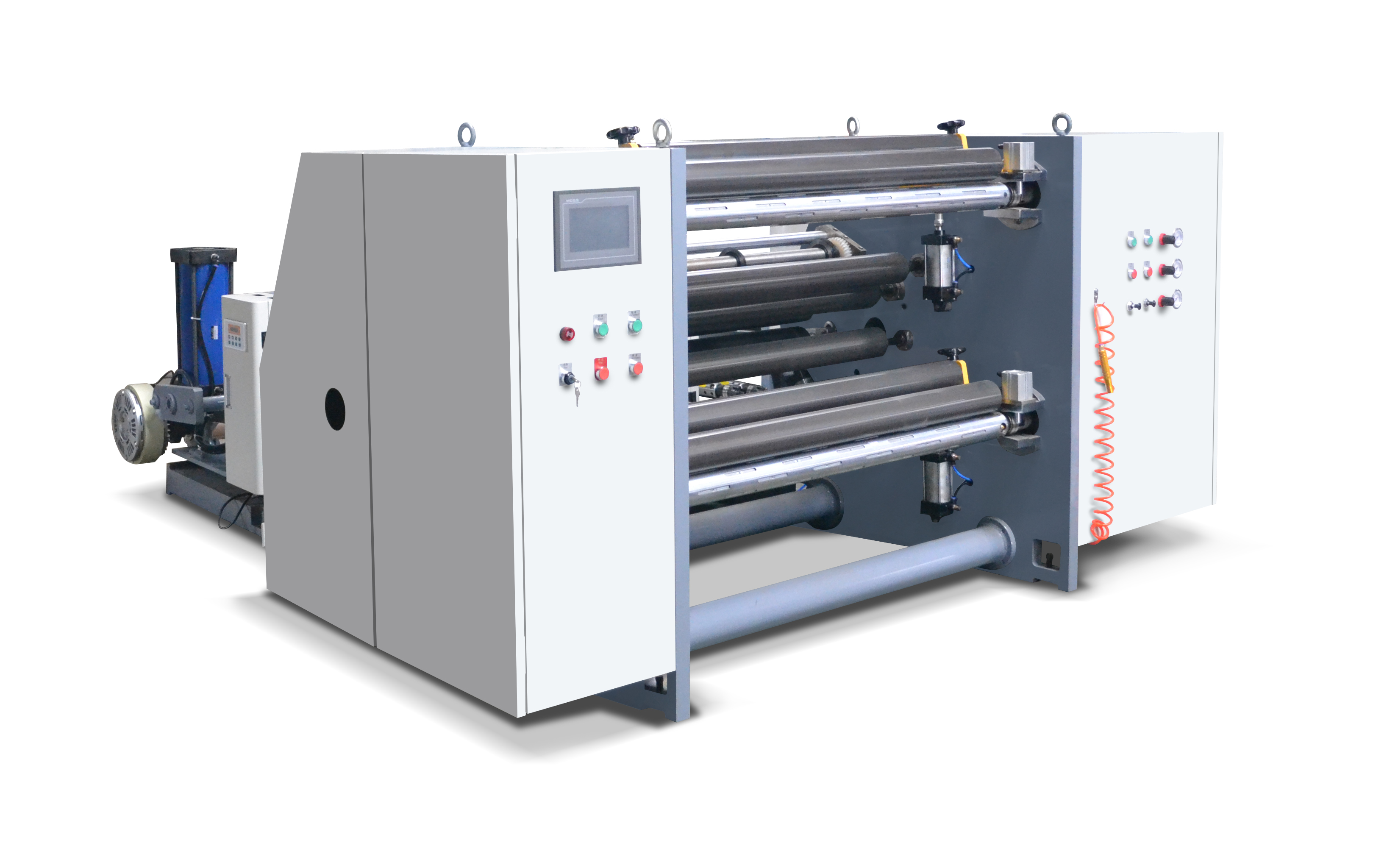 购买高速分切机需要关注什么问题?