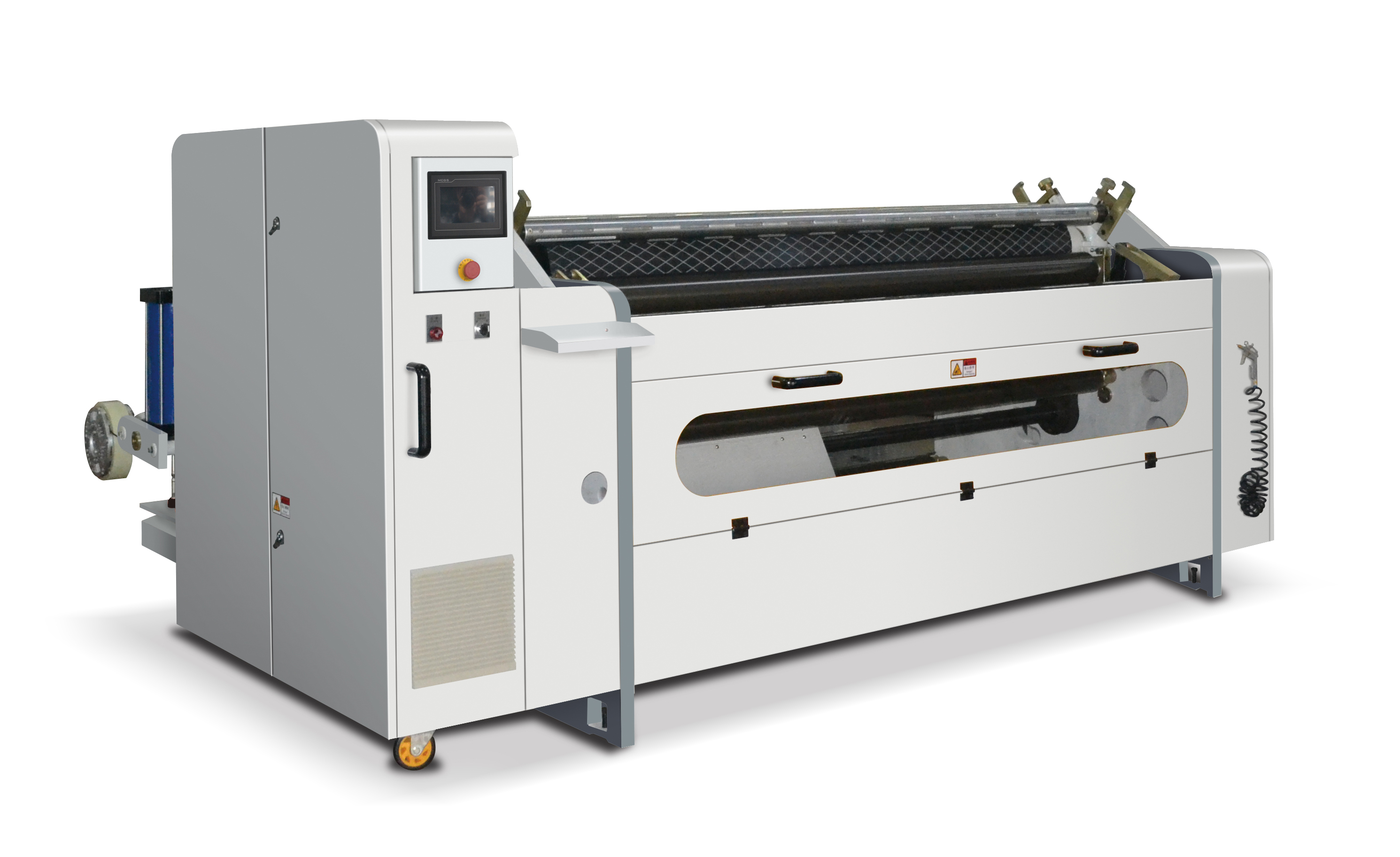 选择全自动分切机都需要考虑什么?